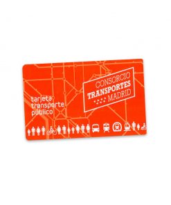 Madrid Travel Ticket