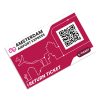 Amsterdam Airport Express ticket Return