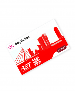 Rotterdam Day E-ticket