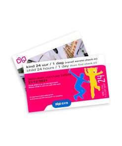 Mobizz GVB Children Day ticket