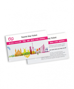 Rotterdam - The Hague Tourist Day Ticket